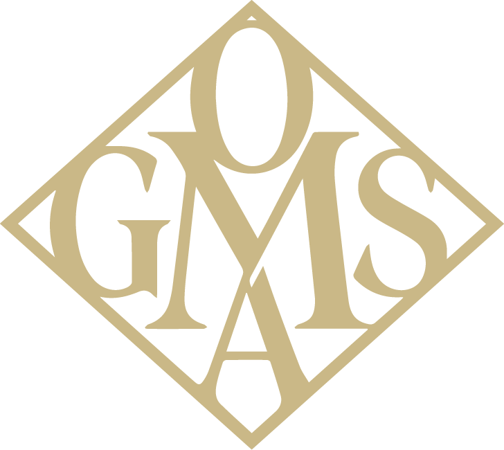 GOMASのロゴ